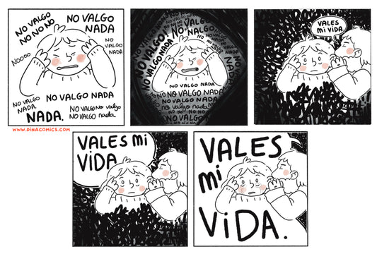 Vales Mi vida (att Jesús)